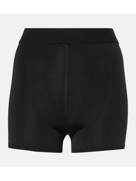 Shorts Saint Laurent svart