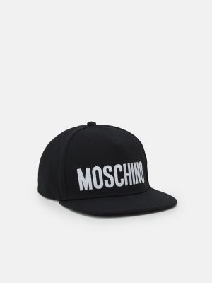 Кепка Moschino черная