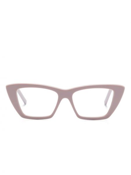 Γυαλιά Saint Laurent Eyewear ροζ