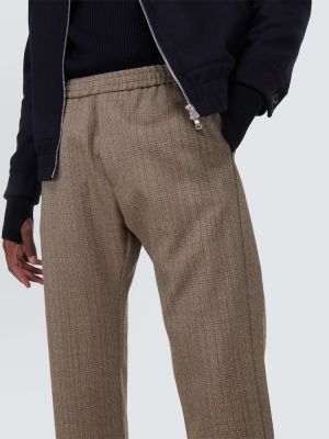 Pantalones de chándal de lana Barena Venezia