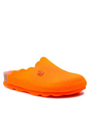 Ниски обувки Genuins оранжево