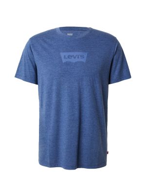 Tričko Levi's modrá