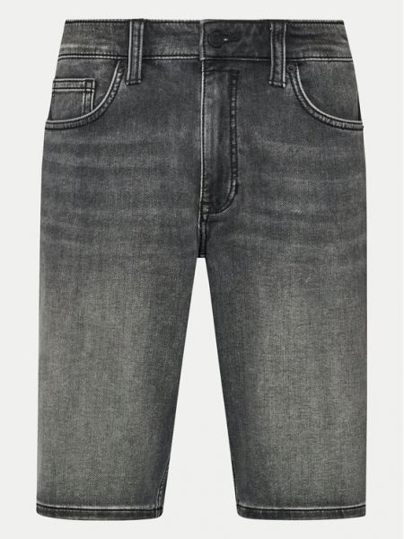 Szorty jeansowe S.oliver szare