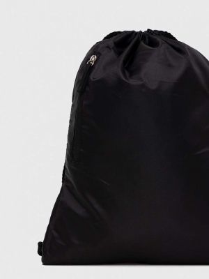 Рюкзак с принтом Champion черный