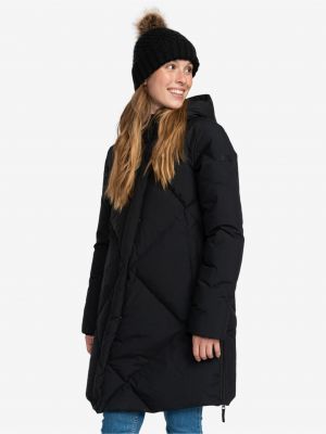Zimný kabát Roxy čierna