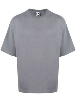 Krátky sveter Gr10k sivá
