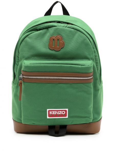 Plecak Kenzo zielony