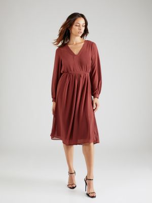 Robe About You marron