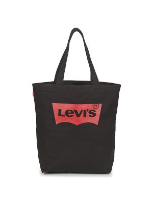 Shopper kabelka Levi's černá
