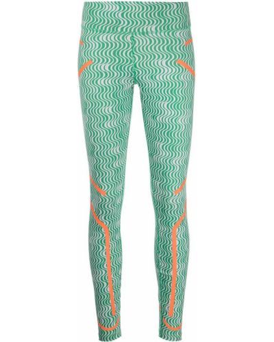 Leggings nyomtatás Adidas By Stella Mccartney