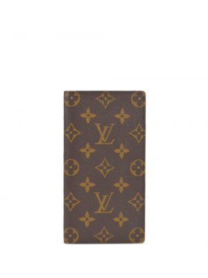 Πορτοφόλι Louis Vuitton καφέ