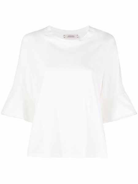 Camiseta Dorothee Schumacher blanco