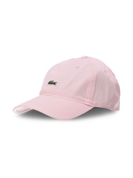 Cap Lacoste pink