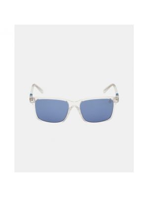 Gafas de sol transparentes Timberland azul