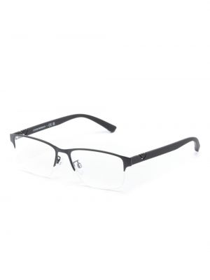 Brýle Emporio Armani černé