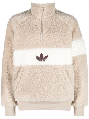 Fleece αντιανεμικό μπουφάν Adidas