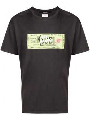 T-shirt Ksubi svart