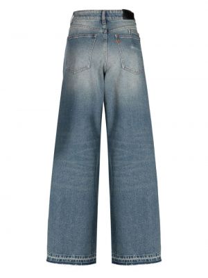 Jeansy relaxed fit Ports 1961 niebieskie