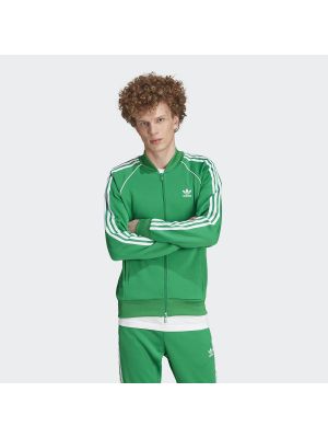 Sudadera deportiva Adidas verde