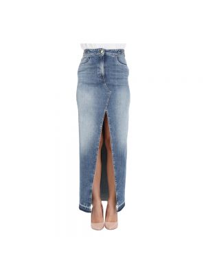 Spódnica jeansowa Elisabetta Franchi