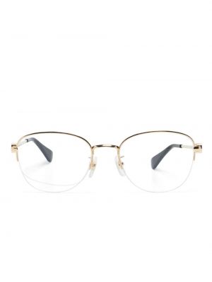 Ochelari Cartier Eyewear auriu