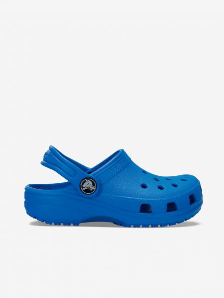 Domáce papuče Crocs modrá