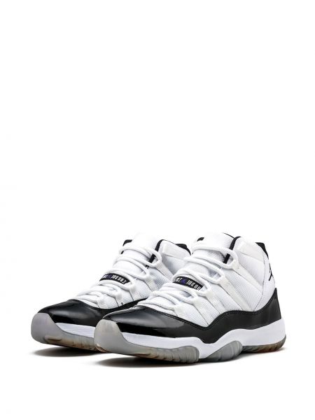 Sneaker Jordan 11 Retro weiß