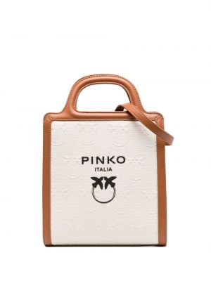 Тоут сумка с принтом Pinko