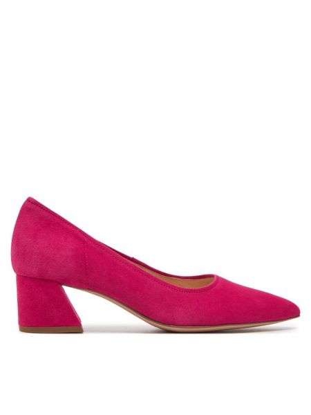 Pantofi Högl roz