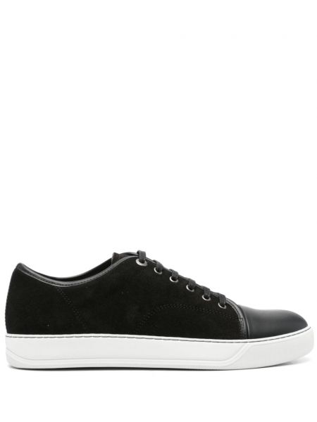 Süet sneaker Lanvin