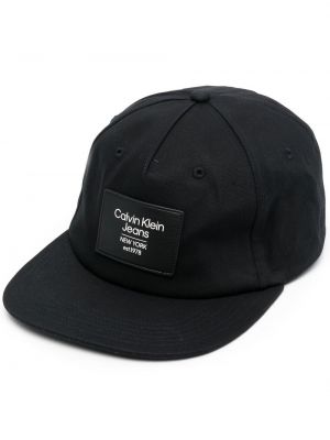 Cepure bez papēžiem Calvin Klein Jeans melns