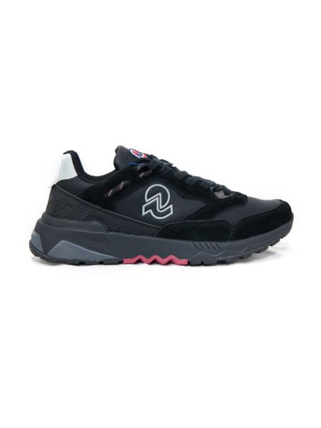 Sneakersy Invicta czarne