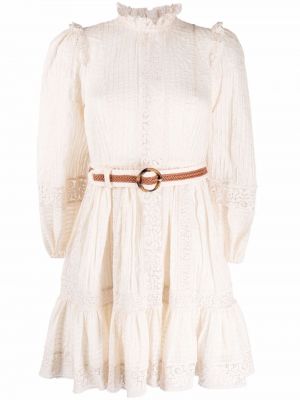 Bomull dress Zimmermann