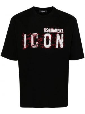 T-shirt Dsquared2 sort