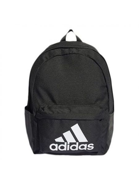 Спортивный повседневный рюкзак Adidas черный