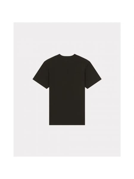Slim fit t-shirt Kenzo schwarz