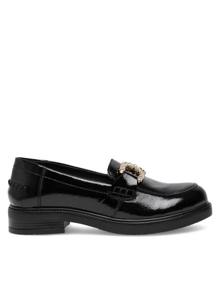 Pantofi loafer Sergio Bardi negru