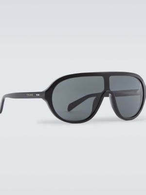 Sluneční brýle Celine Eyewear šedé