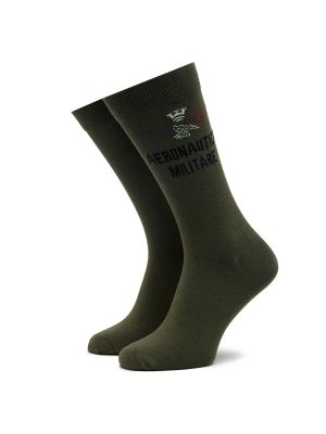 Ponožky Aeronautica Militare zelená