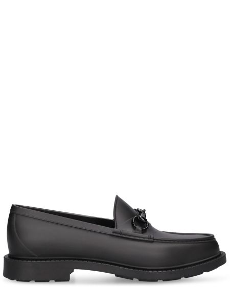 Pantofi loafer Gucci negru