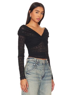 Top Free People nero