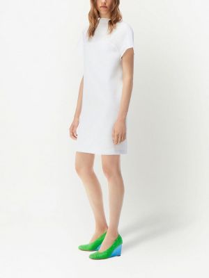 Mini šaty Nina Ricci bílé