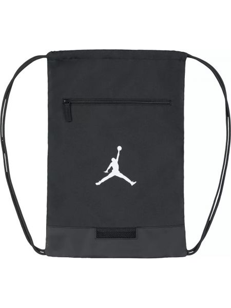 Спортивная сумка Jordan черная