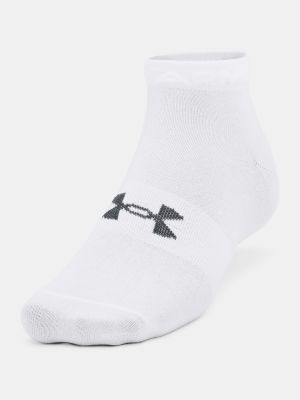Ниски чорапи Under Armour бяло