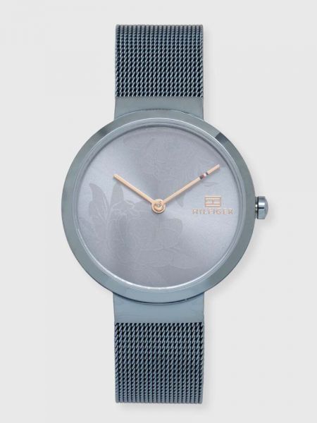 Niebieski zegarek Tommy Hilfiger