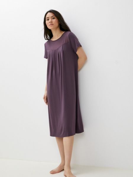 Платье домашнее Mia Cara - Фиолетовый