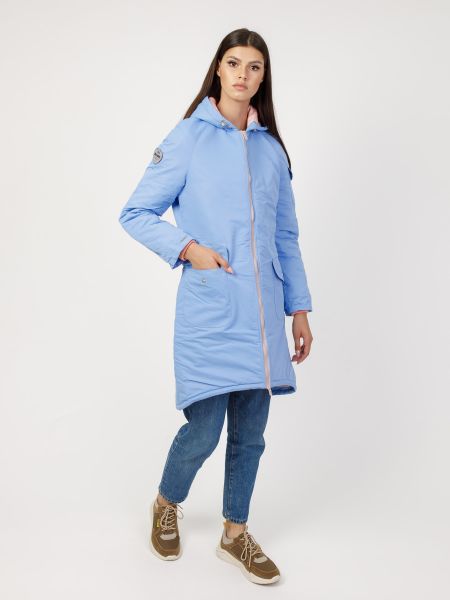 Куртка Dasti, блакитна