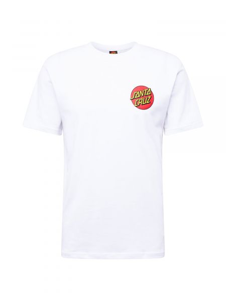 T-shirt a pois classico Santa Cruz