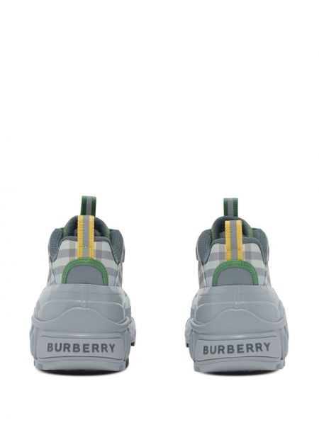 Sneakersy w kratkę Burberry