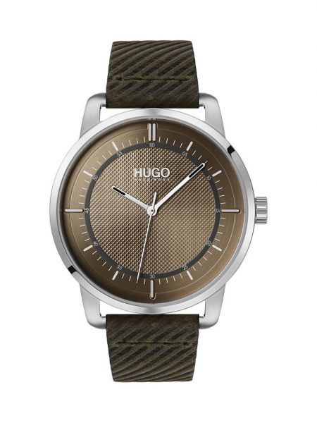 Zegarek Hugo zielony